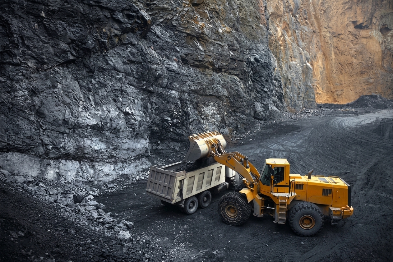 Mining